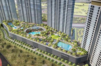 Apartment - 1 - 2 for sale in Sobha Solis Tower C - Sobha Solis - Motor City - Dubai Apartment - 1 - 2 for sale in Sobha Solis Tower C - Sobha Solis - Motor City - Dubai