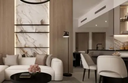 Apartment - 1 Bedroom - 2 Bathrooms for sale in Enqlave - Al Furjan - Dubai