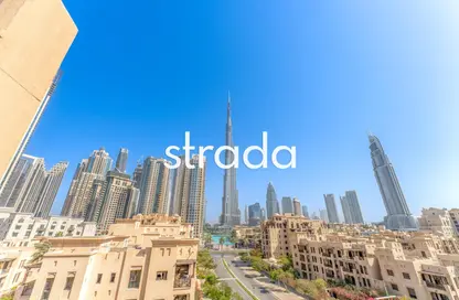 Apartment - 3 Bedrooms - 4 Bathrooms for rent in Miska 1 - Miska - Old Town - Downtown Dubai - Dubai