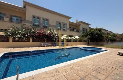 Villa - 4 Bedrooms - 4 Bathrooms for rent in Umm Suqeim 2 Villas - Umm Suqeim 2 - Umm Suqeim - Dubai