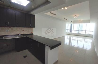 Apartment - Studio - 1 Bathroom for rent in Hydra Avenue Towers - City Of Lights - Al Reem Island - Abu Dhabi