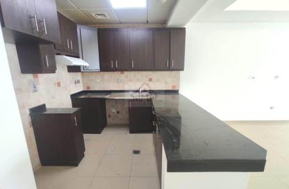 Apartment - Studio - 1 Bathroom for rent in Hydra Avenue Towers - City Of Lights - Al Reem Island - Abu Dhabi