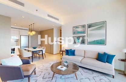 Apartment - 3 - 4 for sale in Address Harbour Point Tower 1 - Address Harbour Point - Dubai Creek Harbour (The Lagoons) - Dubai Apartment - 3 - 4 for sale in Address Harbour Point Tower 1 - Address Harbour Point - Dubai Creek Harbour (The Lagoons) - Dubai