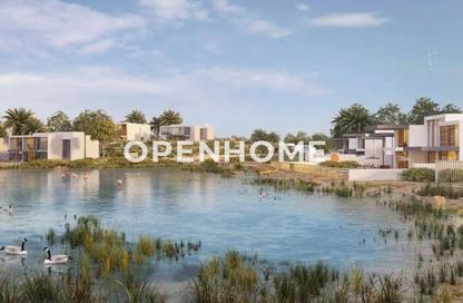Land - 4 - 5 for sale in Seef Al Jubail - Al Jubail Island - Abu Dhabi