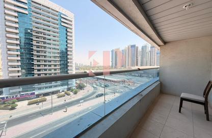 Apartment - 1 - 1 for rent in Marina Diamond 6 - Marina Diamonds - Dubai Marina - Dubai
