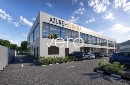 Office Space - Studio - 5 for rent in Green Community - Dubai Investment Park 1 (DIP 1) - Dubai Investment Park (DIP) - Dubai
