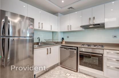 Hotel  and  Hotel Apartment - 1 Bedroom - 2 Bathrooms for rent in Orra Harbour Residences and Hotel Apartments - Dubai Marina - Dubai