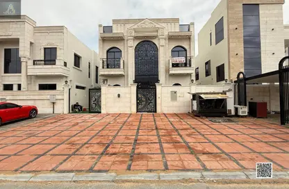 Villa - 5 Bedrooms - 7 Bathrooms for sale in Al Helio 2 - Al Helio - Ajman Villa - 5 Bedrooms - 7 Bathrooms for sale in Al Helio 2 - Al Helio - Ajman