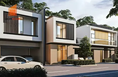 Villa - 4 Bedrooms - 5 Bathrooms for sale in Sobha Reserve - Wadi Al Safa 2 - Dubai Villa - 4 Bedrooms - 5 Bathrooms for sale in Sobha Reserve - Wadi Al Safa 2 - Dubai