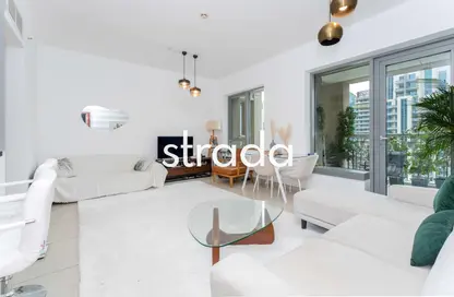 شقة - غرفة نوم - 2 حمامات للايجار في 29-1 برج بوليفارد - برج بوليفارد 29 - وسط مدينة دبي - دبي