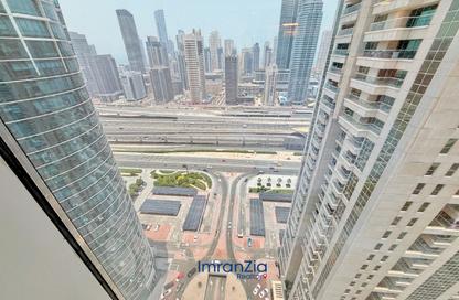 شقة - 1 - 2 للايجار في جولدكريست إكزيكتيف - (JLT) مجمع C - أبراج بحيرات الجميرا - دبي