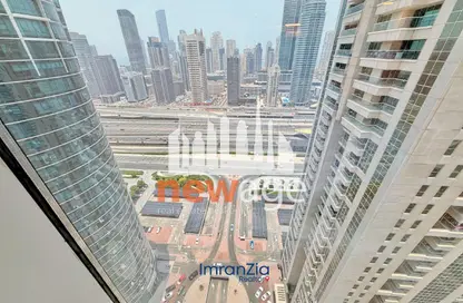 شقة - غرفة نوم - 2 حمامات للايجار في جولدكريست إكزيكتيف - (JLT) مجمع C - أبراج بحيرات الجميرا - دبي
