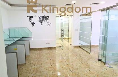 Office Space - Studio - 1 Bathroom for rent in Silver Tower - Business Bay - Dubai