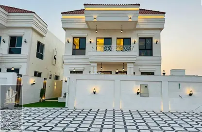 Villa - 5 Bedrooms - 7+ Bathrooms for sale in Al Helio 2 - Al Helio - Ajman