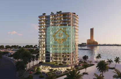 Apartment - Studio - 1 Bathroom for sale in The Beach Vista - Al Marjan Island - Ras Al Khaimah Apartment - Studio - 1 Bathroom for sale in The Beach Vista - Al Marjan Island - Ras Al Khaimah