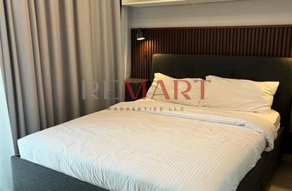 Apartment - 1 - 1 for rent in Azizi RIviera 18 - Azizi Riviera - Meydan One - Meydan - Dubai