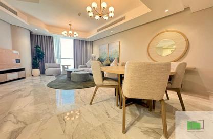 Apartment - 1 Bedroom - 2 Bathrooms for sale in Leaf Tower - Tamouh - Al Reem Island - Abu Dhabi