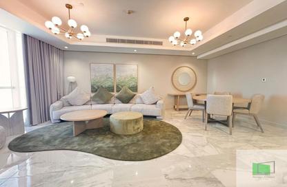Apartment - 1 Bedroom - 2 Bathrooms for sale in Leaf Tower - Tamouh - Al Reem Island - Abu Dhabi