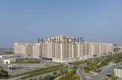 Apartment - 3 Bedrooms - 4 Bathrooms for sale in Seerah - Al Mamsha - Muwaileh - Sharjah