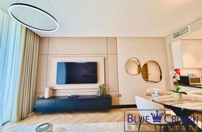Apartment - 1 Bedroom - 2 Bathrooms for rent in Residences 12 - The Residences at District One - District One - Mohammed Bin Rashid City - Dubai