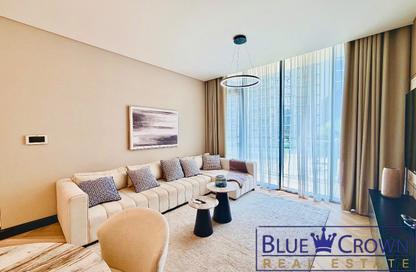 Apartment - 1 Bedroom - 2 Bathrooms for rent in Residences 12 - The Residences at District One - District One - Mohammed Bin Rashid City - Dubai