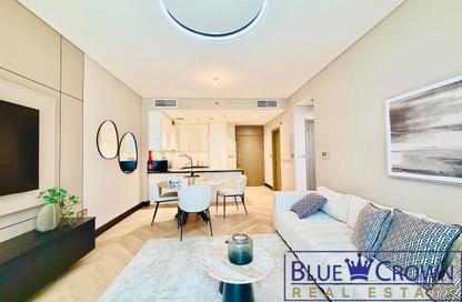 Apartment - 1 Bedroom - 2 Bathrooms for rent in Residences 12 - The Residences at District One - District One - Mohammed Bin Rashid City - Dubai