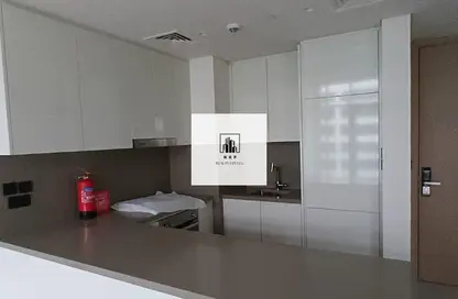 Apartment - 1 Bedroom - 2 Bathrooms for rent in Vida 1 - Vida Residences - Aljada - Sharjah