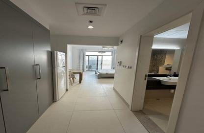 Apartment - Studio - 1 Bathroom for rent in Candace Acacia - Al Furjan - Dubai