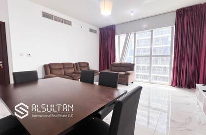 Apartment - 2 Bedrooms - 3 Bathrooms for rent in Al Jazeera Tower - Corniche Road - Abu Dhabi Apartment - 2 Bedrooms - 3 Bathrooms for rent in Al Jazeera Tower - Corniche Road - Abu Dhabi