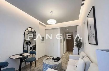 Apartment - Studio - 1 Bathroom for sale in Ahad Residences - Business Bay - Dubai