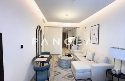 Apartment - Studio - 1 Bathroom for sale in Ahad Residences - Business Bay - Dubai