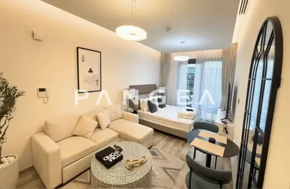 Apartment - Studio - 1 Bathroom for sale in Ahad Residences - Business Bay - Dubai