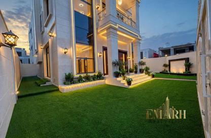 Villa - 5 - 7 for sale in Al Zahya - Ajman Villa - 5 - 7 for sale in Al Zahya - Ajman