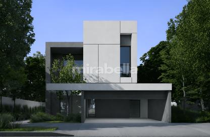 Villa - 5 Bedrooms - 6 Bathrooms for sale in Jouri Hills - Jumeirah Golf Estates - Dubai