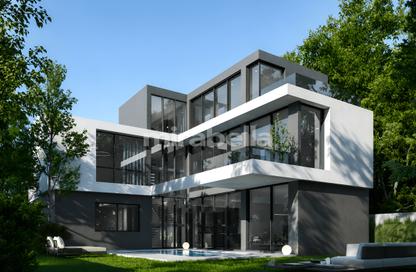 Villa - 5 Bedrooms - 6 Bathrooms for sale in Jouri Hills - Jumeirah Golf Estates - Dubai