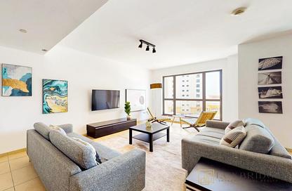 Apartment - 3 - 3 for rent in Murjan 6 - Murjan - Jumeirah Beach Residence - Dubai