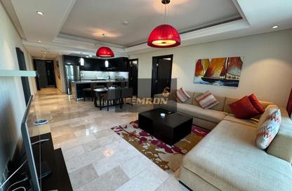 Apartment - 1 Bedroom - 2 Bathrooms for rent in Meera MAAM Residence - Corniche Road - Abu Dhabi