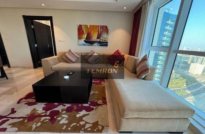 Apartment - 1 Bedroom - 2 Bathrooms for rent in Meera MAAM Residence - Corniche Road - Abu Dhabi