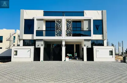 Villa - 5 Bedrooms - 6 Bathrooms for sale in Al Yasmeen 1 - Al Yasmeen - Ajman