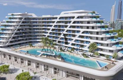 Apartment - Studio - 1 Bathroom for sale in Samana Mykonos Signature - Arjan - Dubai