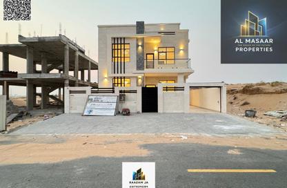 Villa - 5 Bedrooms - 7 Bathrooms for sale in Al Helio 2 - Al Helio - Ajman