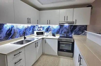 Apartment - Studio - 1 Bathroom for rent in Bab Al Bahar - Al Marjan Island - Ras Al Khaimah