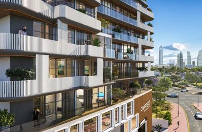 Apartment - Studio - 1 Bathroom for sale in Chapter 01 by Newbury - International City Phase 2 - Al Warsan 4 - Al Warsan - Dubai