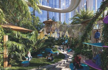 Apartment - 1 - 2 for sale in Tiger Sky Tower - Business Bay - Dubai