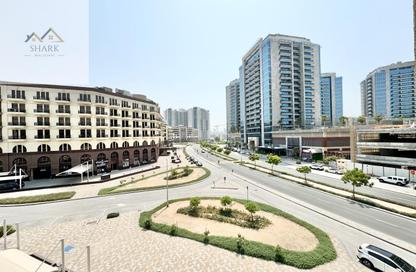Apartment - 1 Bedroom - 2 Bathrooms for rent in Lincoln Park - Sheffield - Lincoln Park - Arjan - Dubai