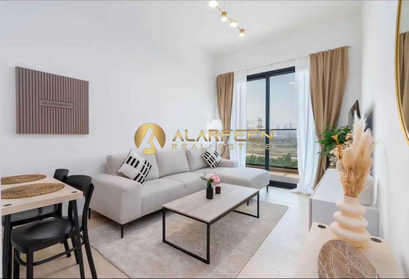Fully Furnished | 1BR | Ready To Move | 75K 12 Chq photo 5