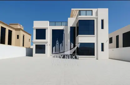 Villa - 6 Bedrooms - 7 Bathrooms for rent in Wadi Alshabak - Dubai