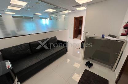 Office Space - Studio - 1 for rent in Al Manara Tower - Business Bay - Dubai