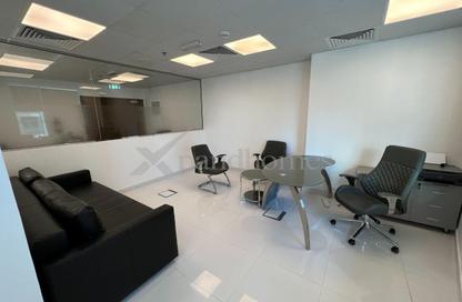 Office Space - Studio - 1 for rent in Al Manara Tower - Business Bay - Dubai