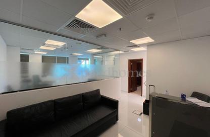 Office Space - Studio - 1 for rent in Al Manara Tower - Business Bay - Dubai